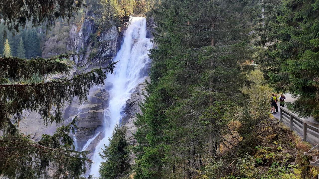 Ferienwohnung Zwoelferblick Брамберг-ам-Вільдкогель Екстер'єр фото