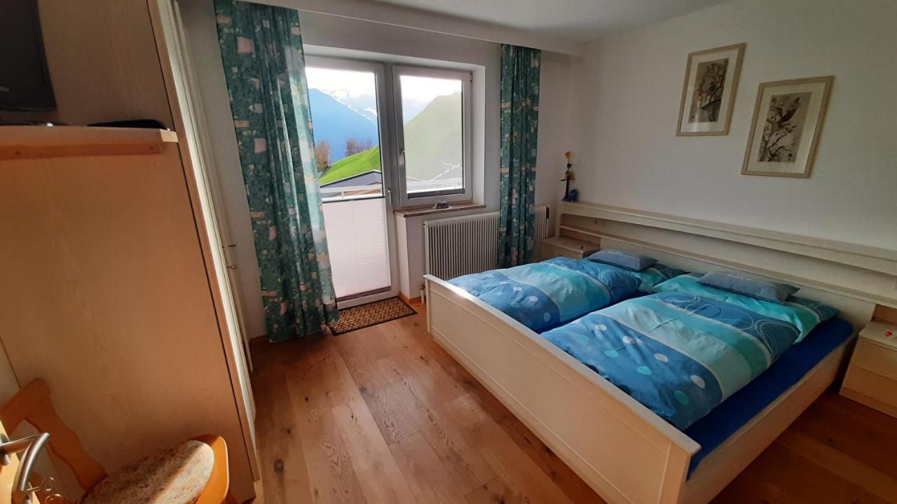 Ferienwohnung Zwoelferblick Брамберг-ам-Вільдкогель Екстер'єр фото