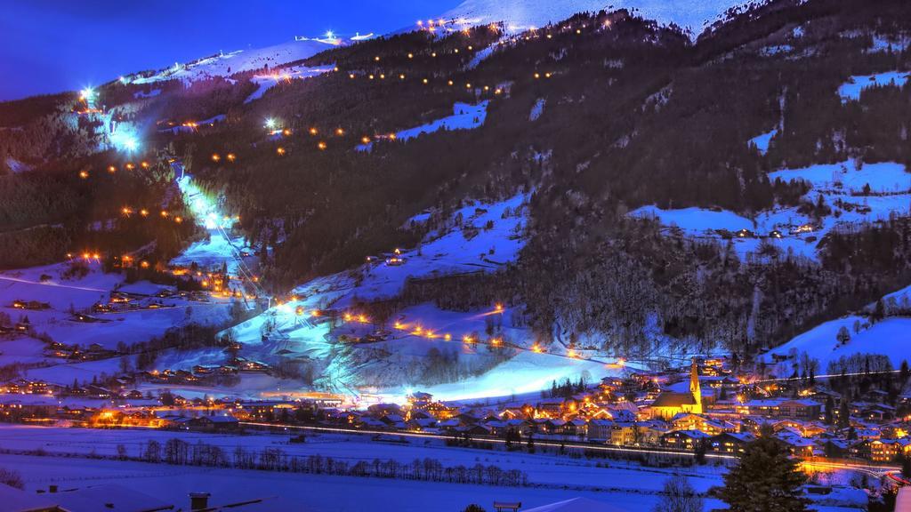 Ferienwohnung Zwoelferblick Брамберг-ам-Вільдкогель Екстер'єр фото